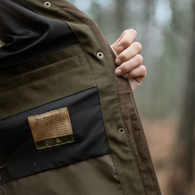 Veste Chasse Femme Woodcock Royale Eve Seeland