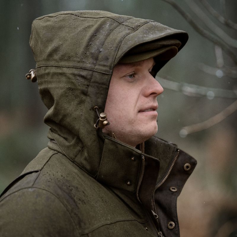 Veste Woodcock Royale Homme Seeland