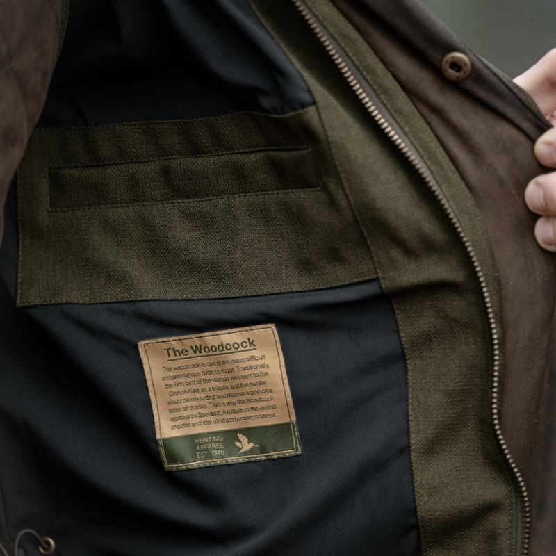 Veste Woodcock Royale Homme Seeland