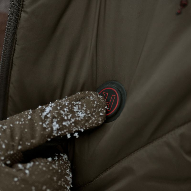 Veste Chauffante Härkila Heat Insulated