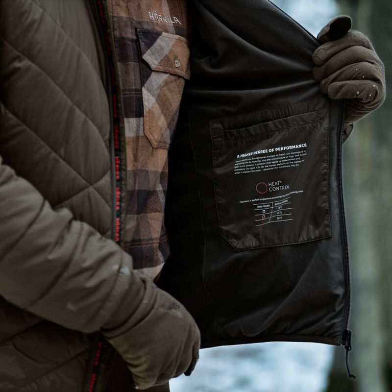 Veste Chauffante Härkila Heat Insulated
