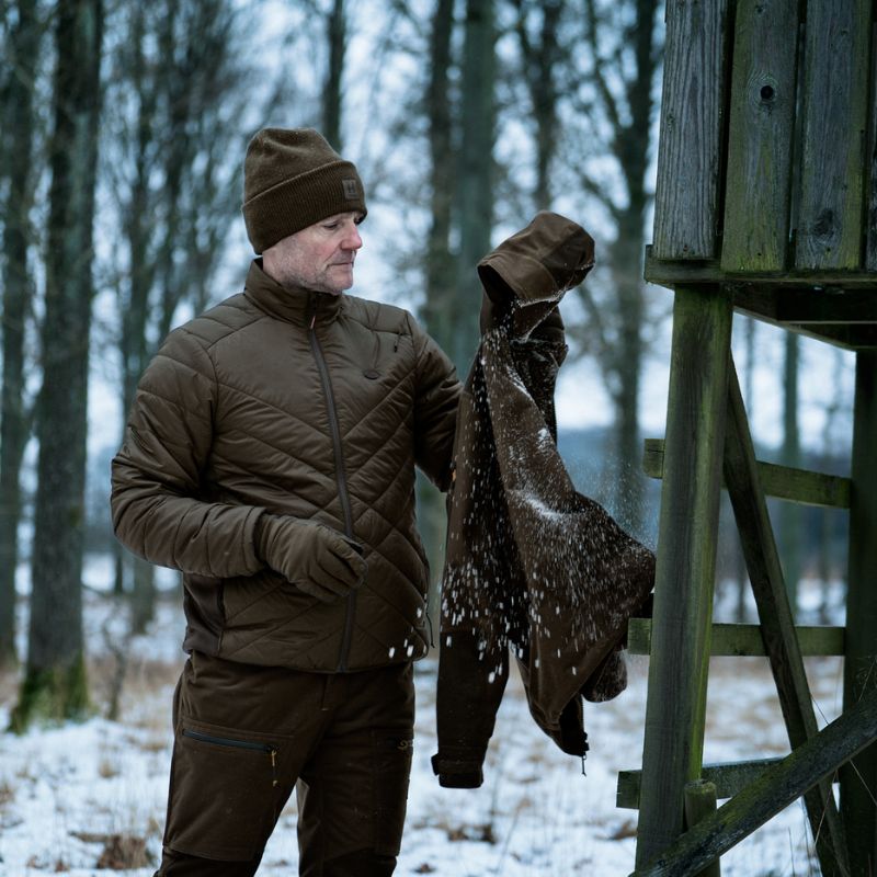 Veste Chauffante Härkila Heat Insulated