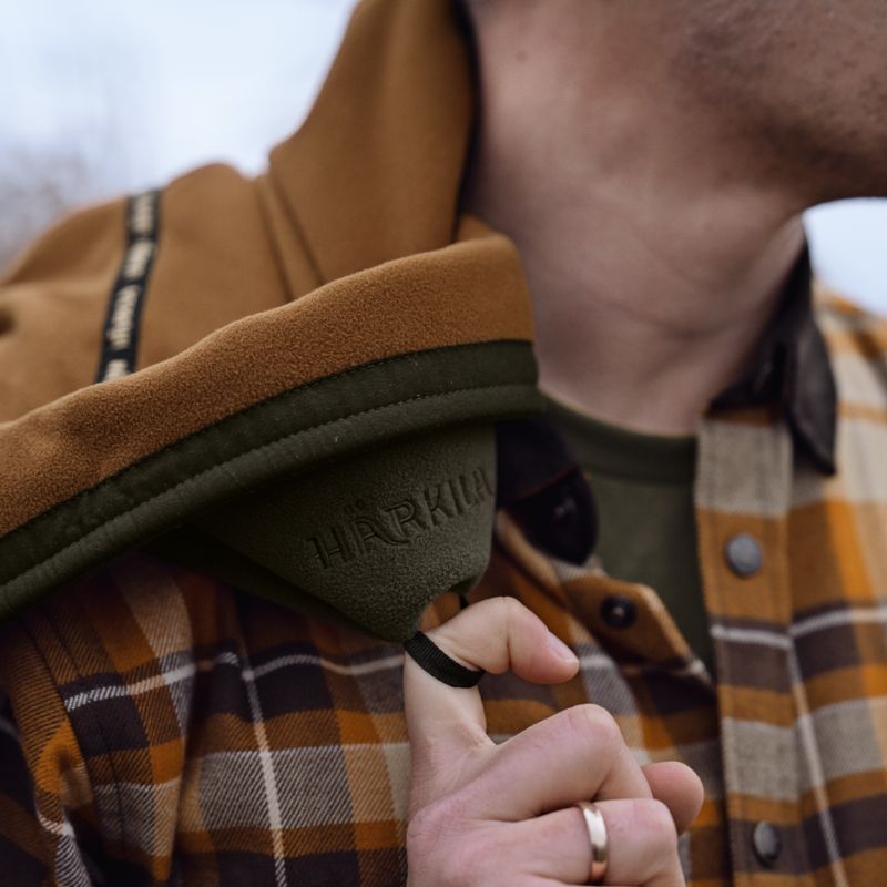 Veste polaire Kamko Forest Rustic Härkila