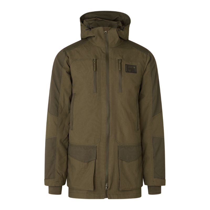 Longue Veste Trax Seeland