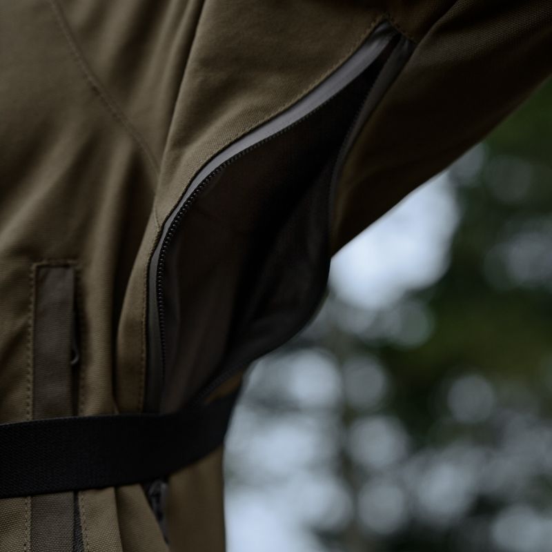 Longue Veste Trax Seeland