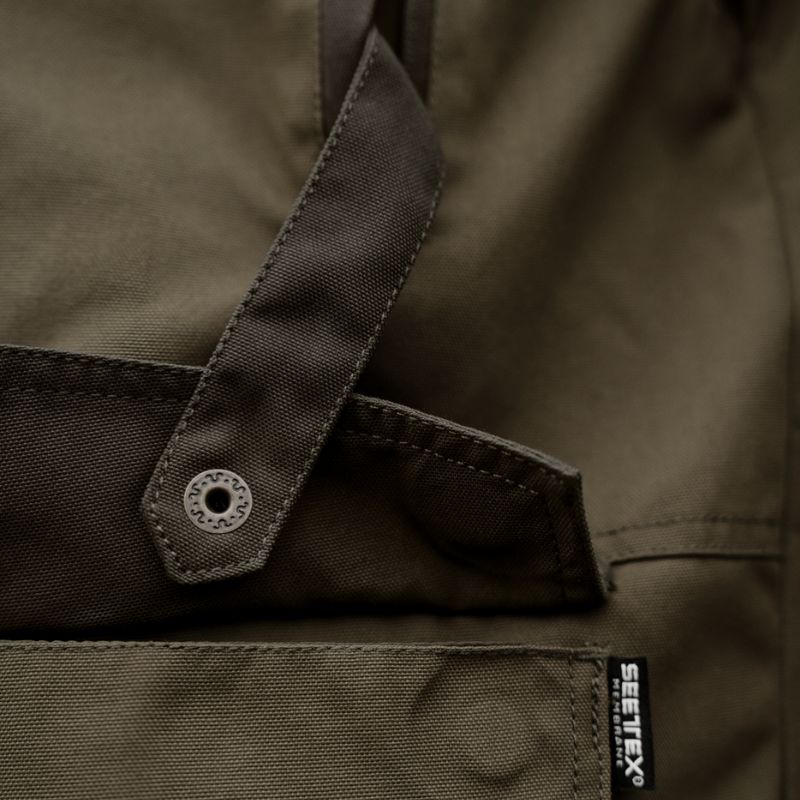 Longue Veste Trax Seeland