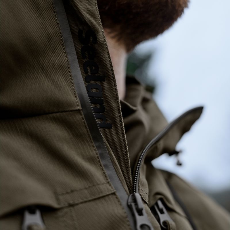 Longue Veste Trax Seeland