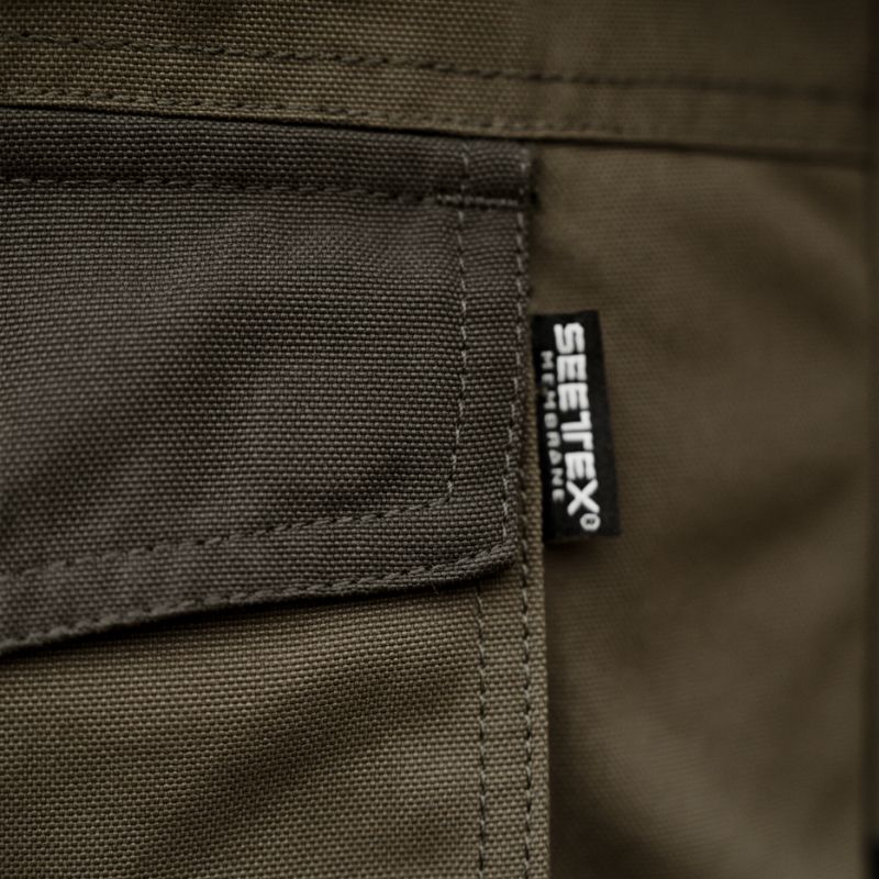 Longue Veste Trax Seeland