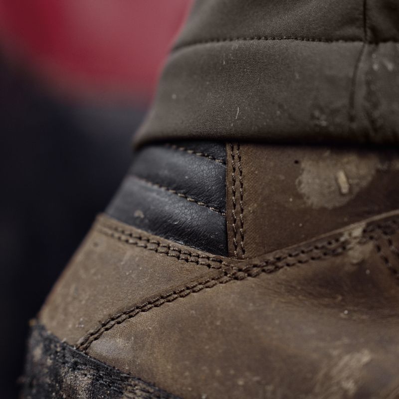 Chaussures Härkila Saxnäs Hi GTX Cuir