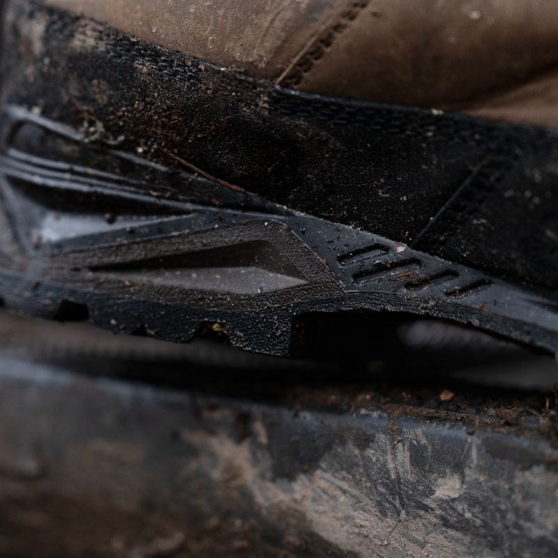 Chaussures Härkila Saxnäs Hi GTX Cuir