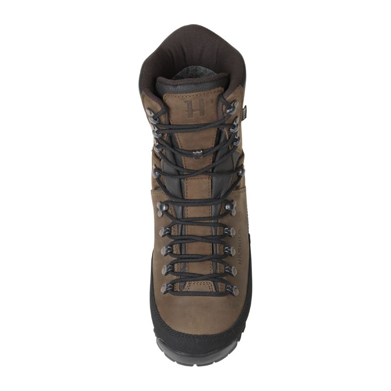 Chaussures Härkila Saxnäs Hi GTX Cuir