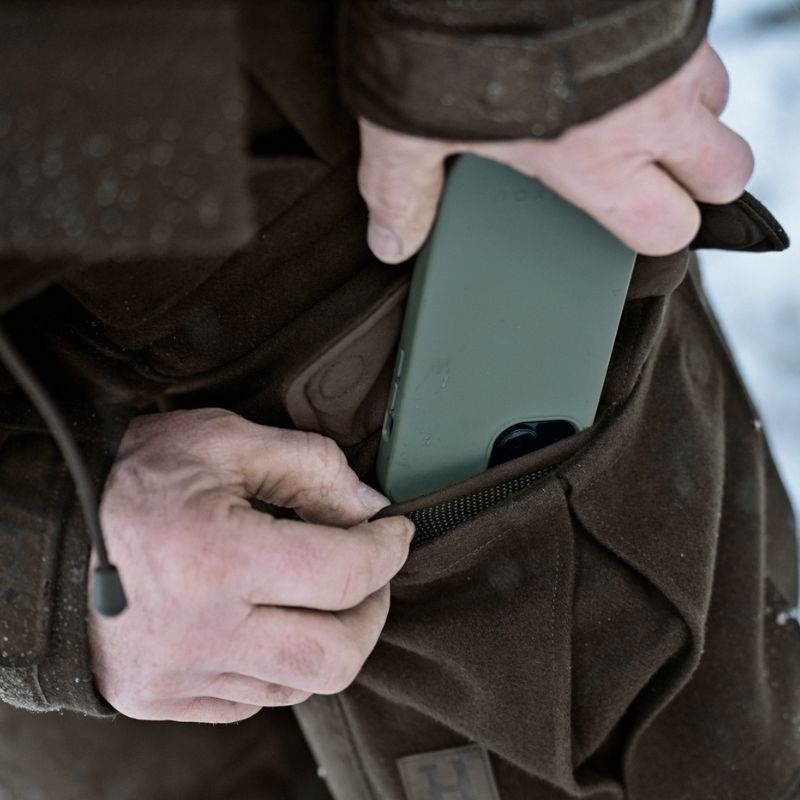 Pantalon Härkila Kodiak CleverWool HSP Insulated