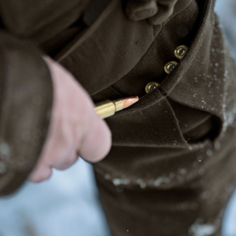 Pantalon Härkila Kodiak CleverWool HSP Insulated