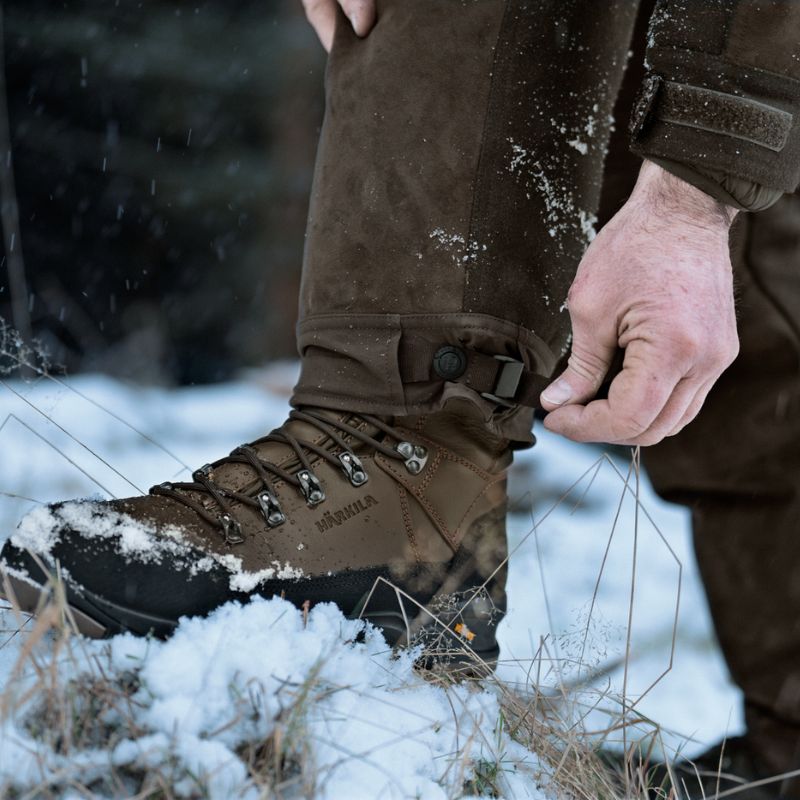 Pantalon Härkila Kodiak CleverWool HSP Insulated