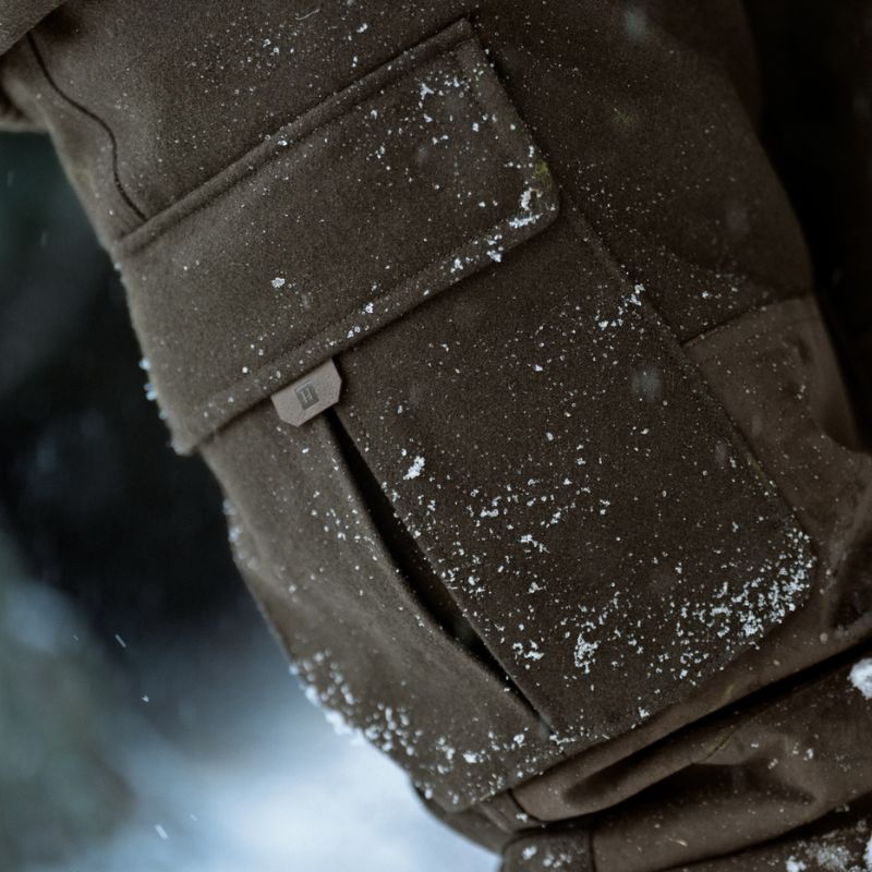 Pantalon Härkila Kodiak CleverWool HSP Insulated