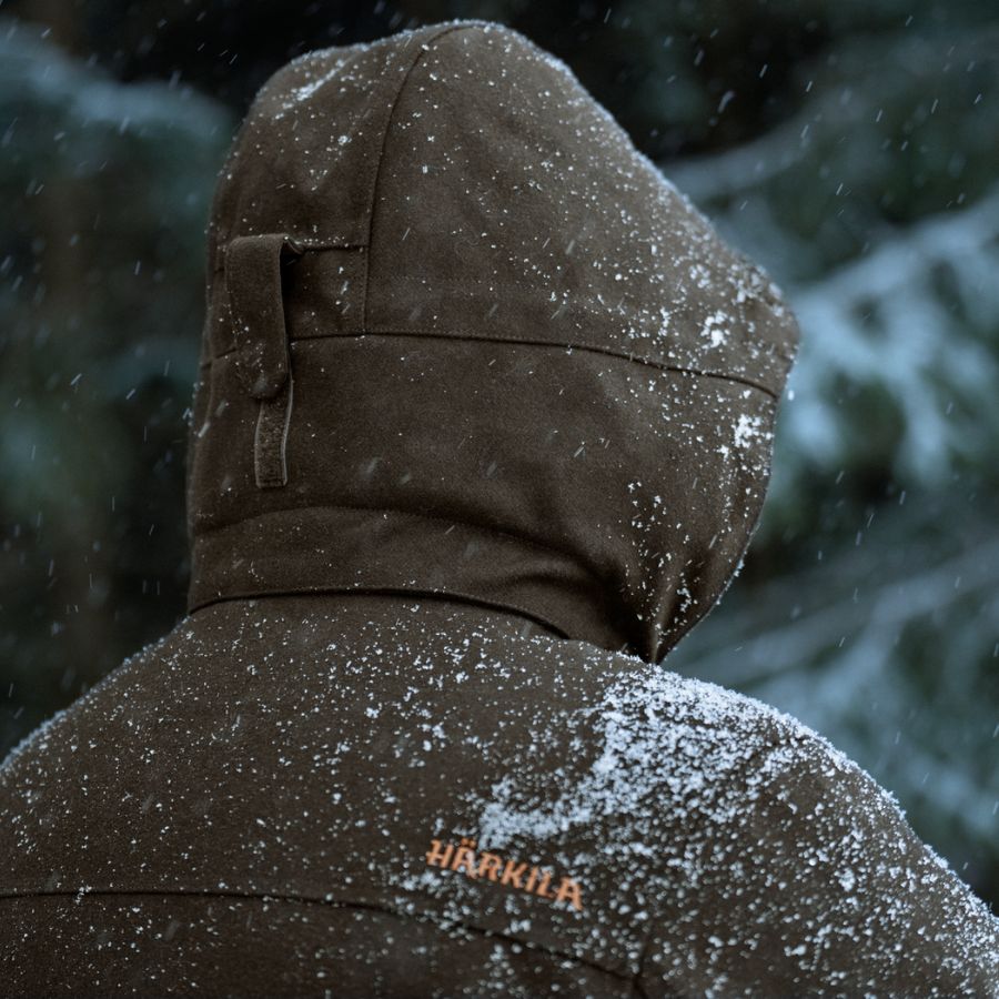 Veste Harkila Kodiak CleverWool HSP Insulated