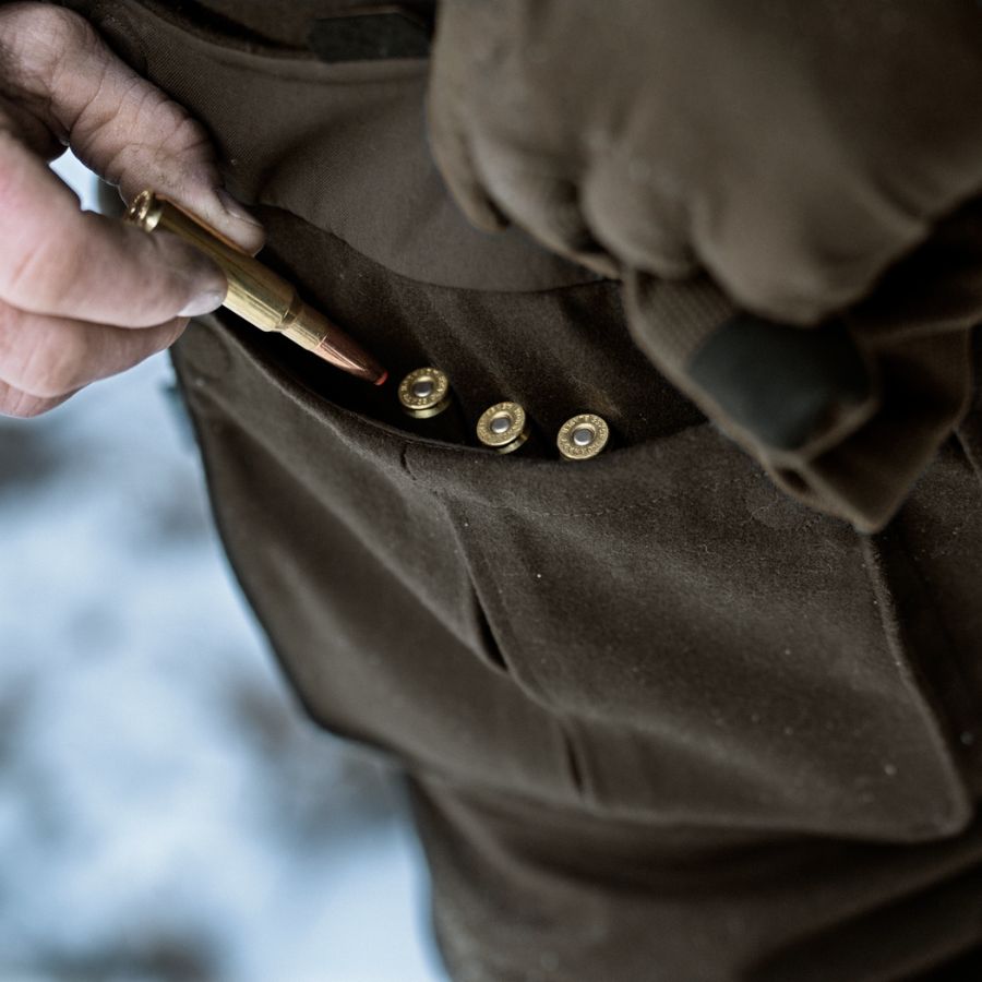 Veste Harkila Kodiak CleverWool HSP Insulated