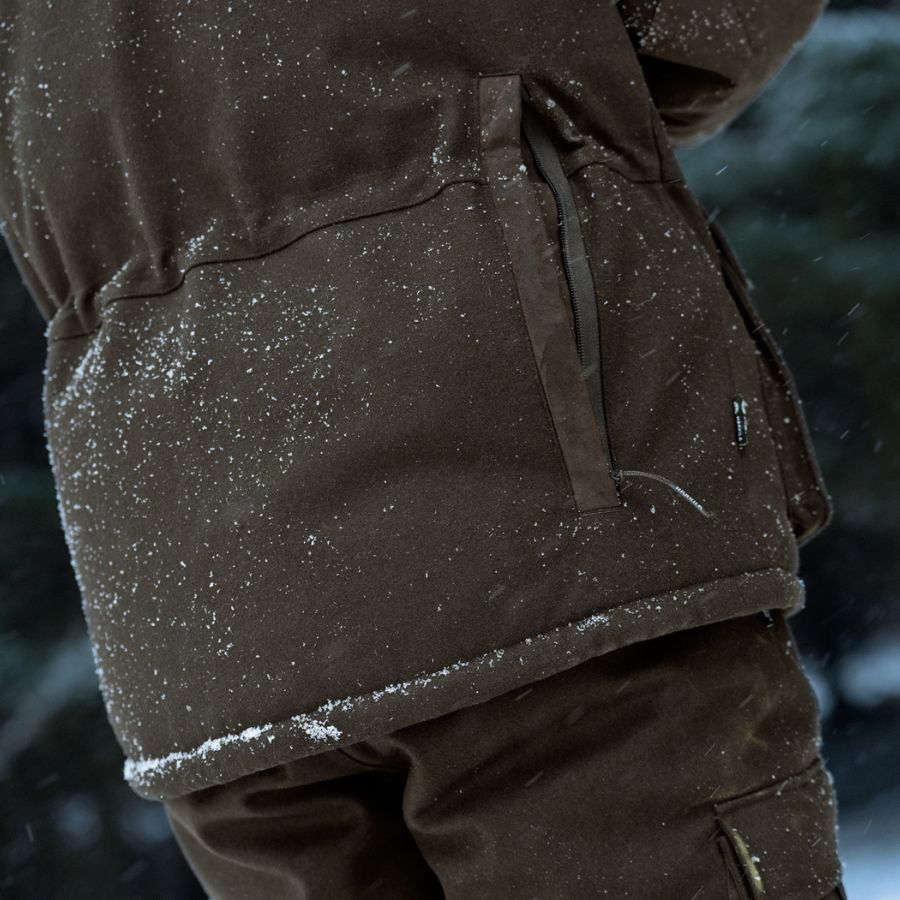 Veste Harkila Kodiak CleverWool HSP Insulated