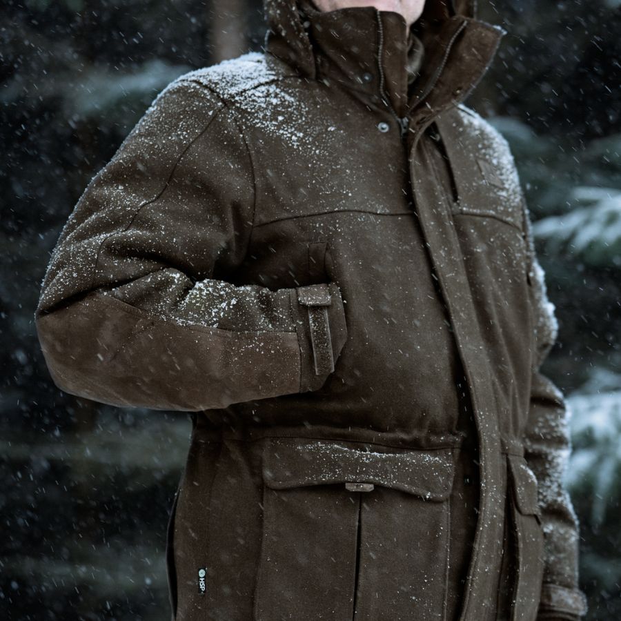 Veste Harkila Kodiak CleverWool HSP Insulated