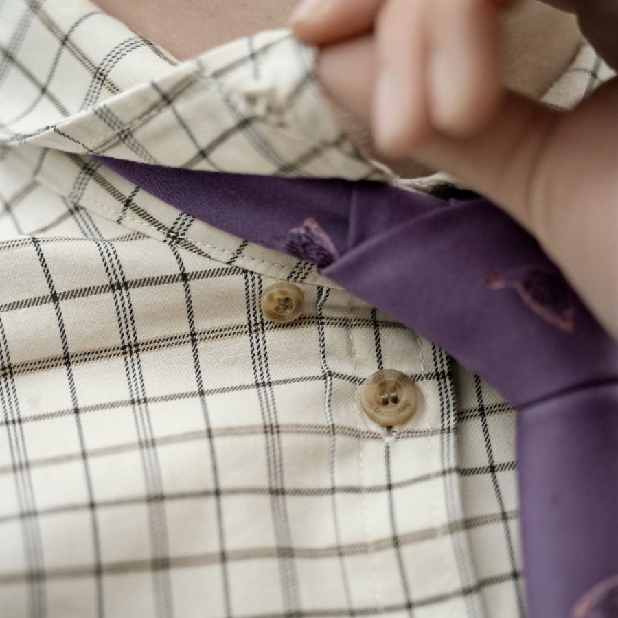 Chemise Femme Kerry Estate Blue/Pine Green Seeland