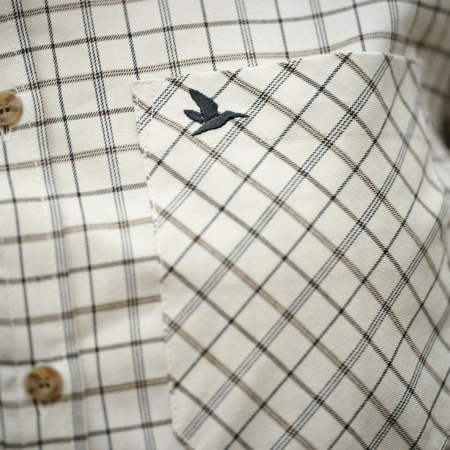 Chemise Femme Kerry Estate Blue/Pine Green Seeland