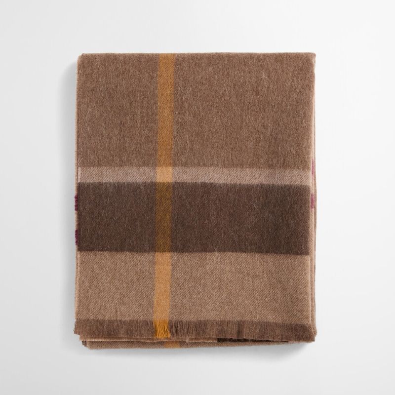 Écharpe Rosefield Tartan Barbour - Muted Tartan