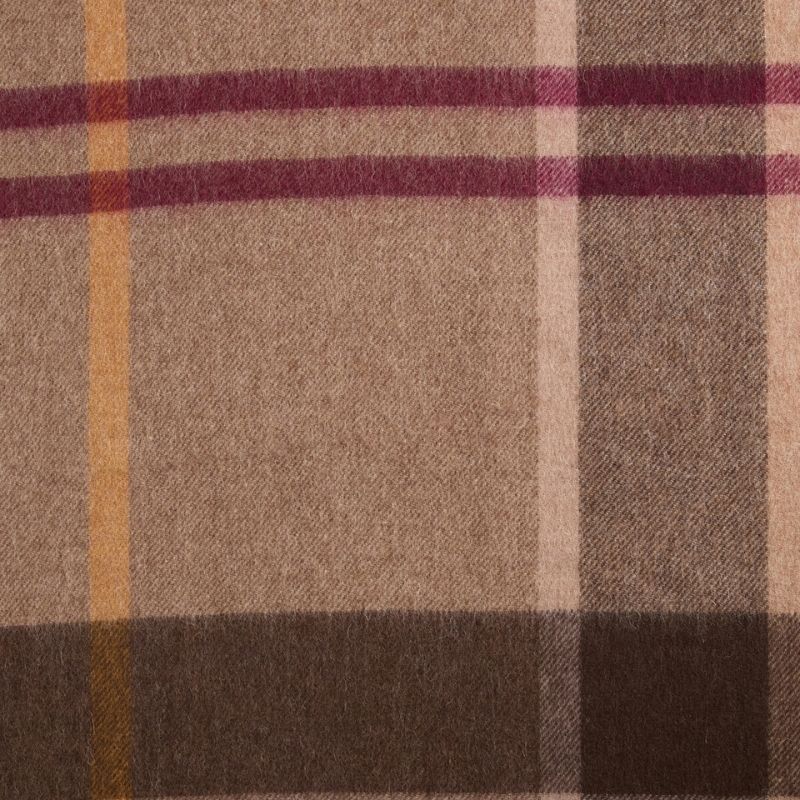 Écharpe Rosefield Tartan Barbour - Muted Tartan