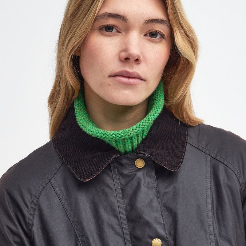 Veste Huilée Beadnell Barbour - Rustic