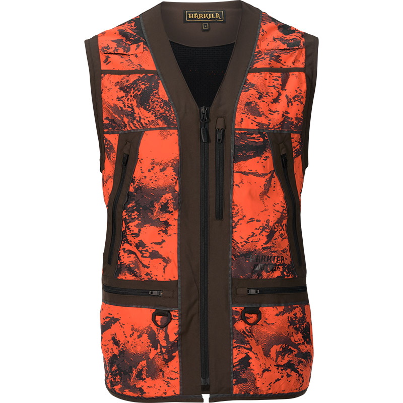 Gilet de chasse Homme Härkila Wildboar Pro Safety | Chasse Addict