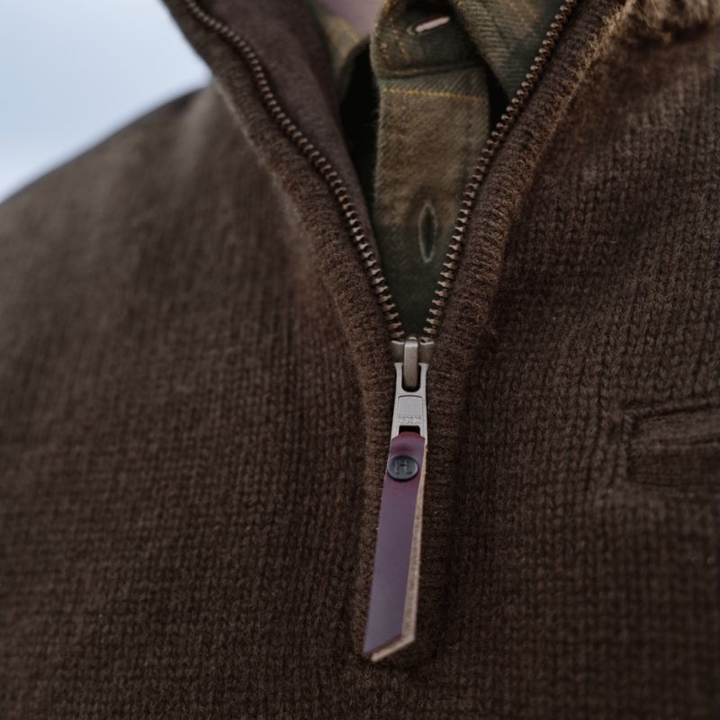 Pull Camionneur de Chasse Annaboda WSP Härkila - Willow Green