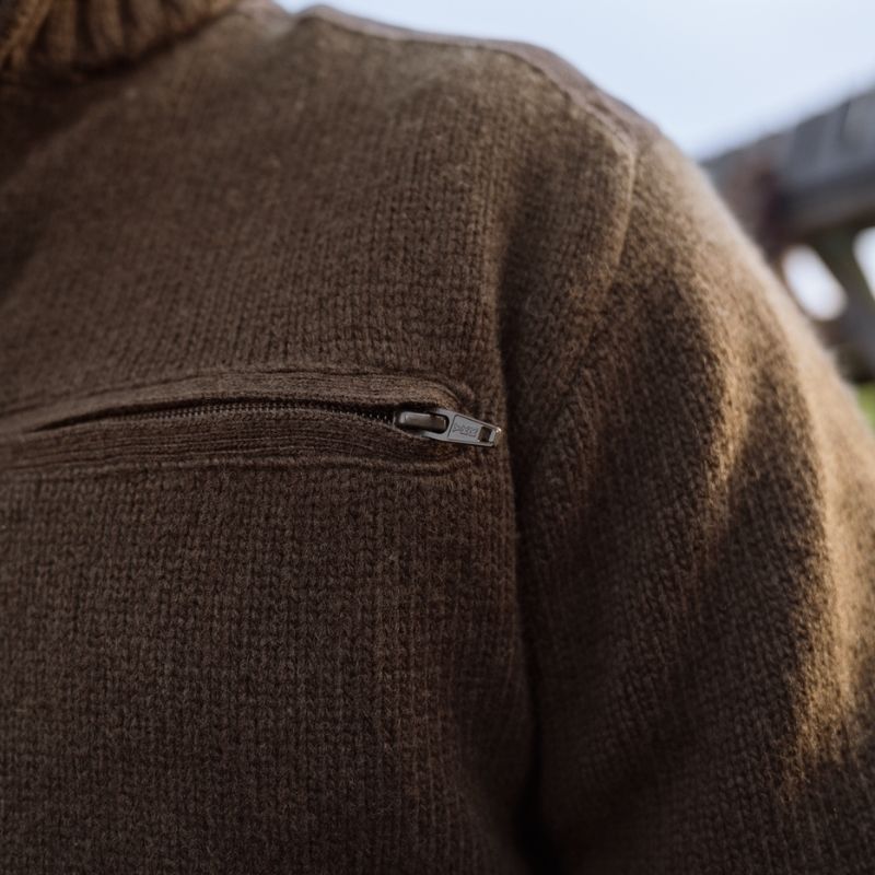 Pull Camionneur de Chasse Annaboda WSP Härkila - Willow Green