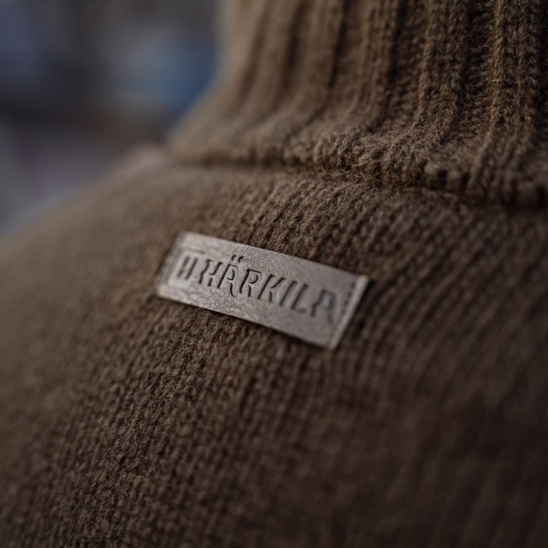 Pull Camionneur de Chasse Annaboda WSP Härkila - Willow Green