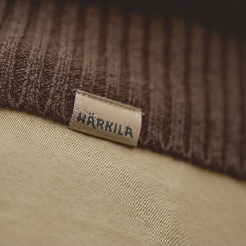 Pull Camionneur de Chasse Annaboda WSP Härkila - Demitasse Brown