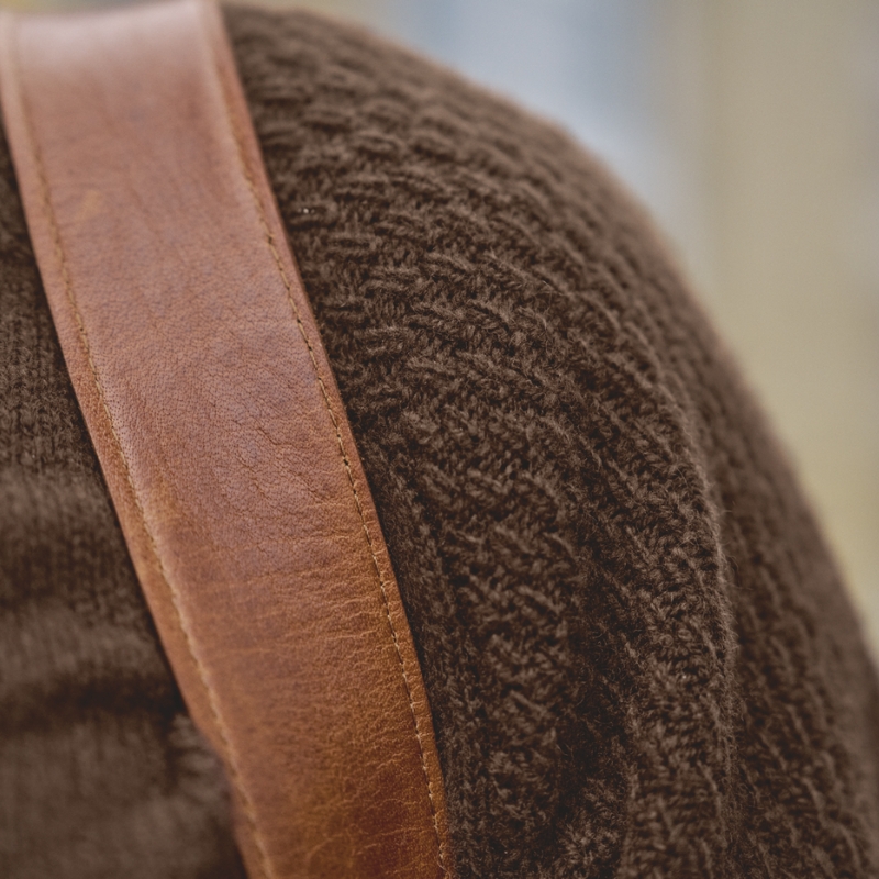 Pull Camionneur de Chasse Annaboda WSP Härkila - Demitasse Brown