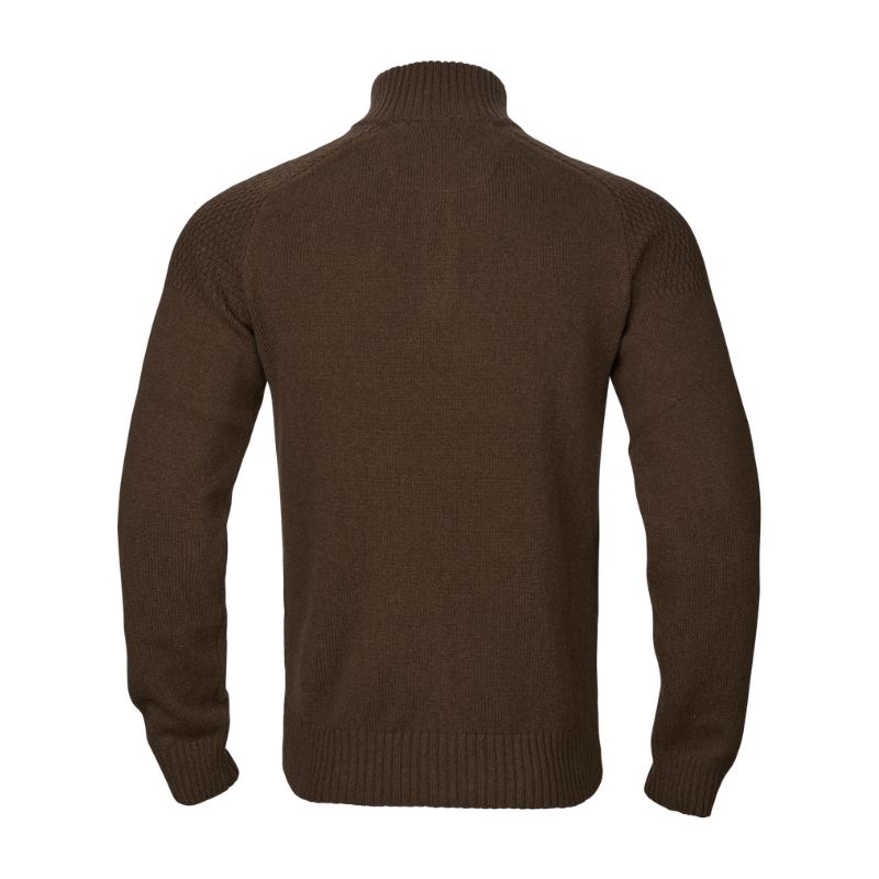 Pull Camionneur de Chasse Annaboda WSP Härkila - Demitasse Brown