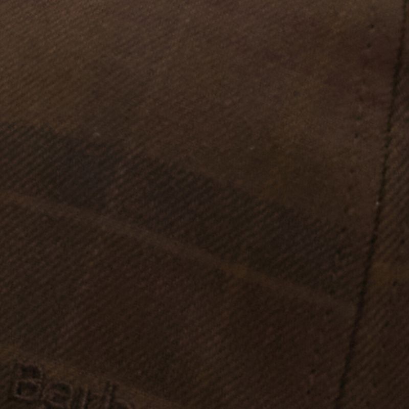 Casquette Macklow Cap Barbour – Muted Tartan