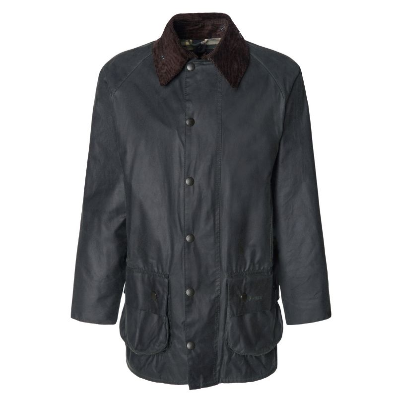 Veste Beaufort Wax Jacket Barbour - Sage
