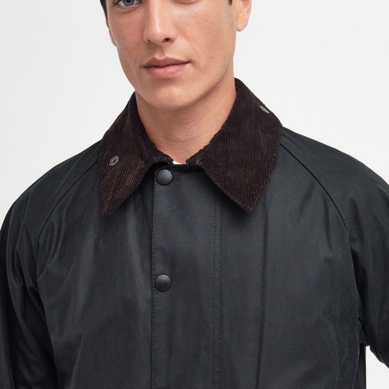 Veste Beaufort Wax Jacket Barbour - Sage