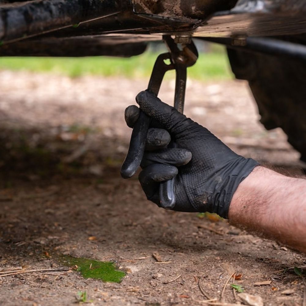 Gants Nitrile Ultragrip Black Beasts Travaux & Chasse