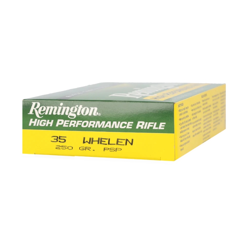 Balles Remington .35 Whelen PSP Core-Lokt 250gr x20