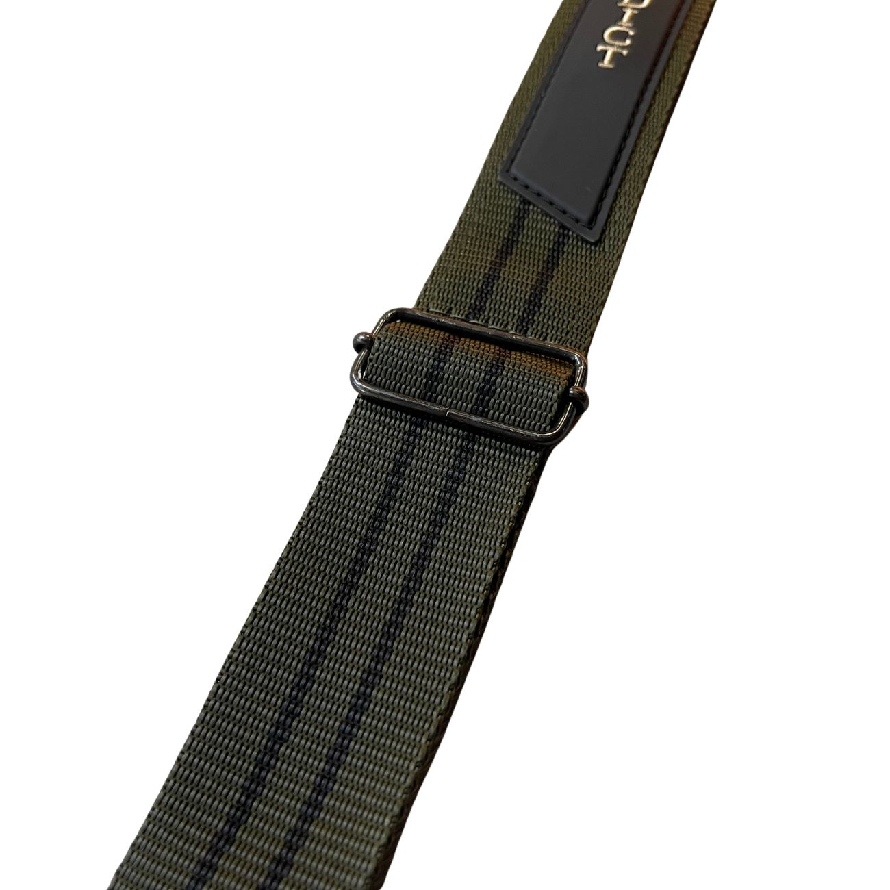 Bretelle Carabine & Fusil Chasse Addict Verte
