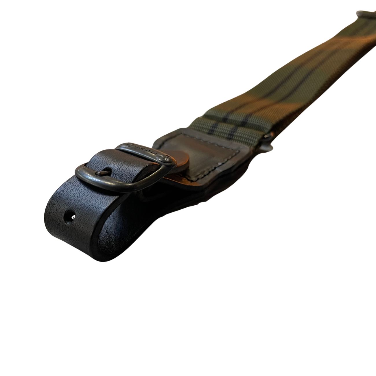 Bretelle Carabine & Fusil Chasse Addict Verte