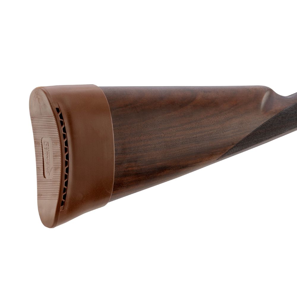 Couvre-Crosse Amortisseur Ventilé Marron