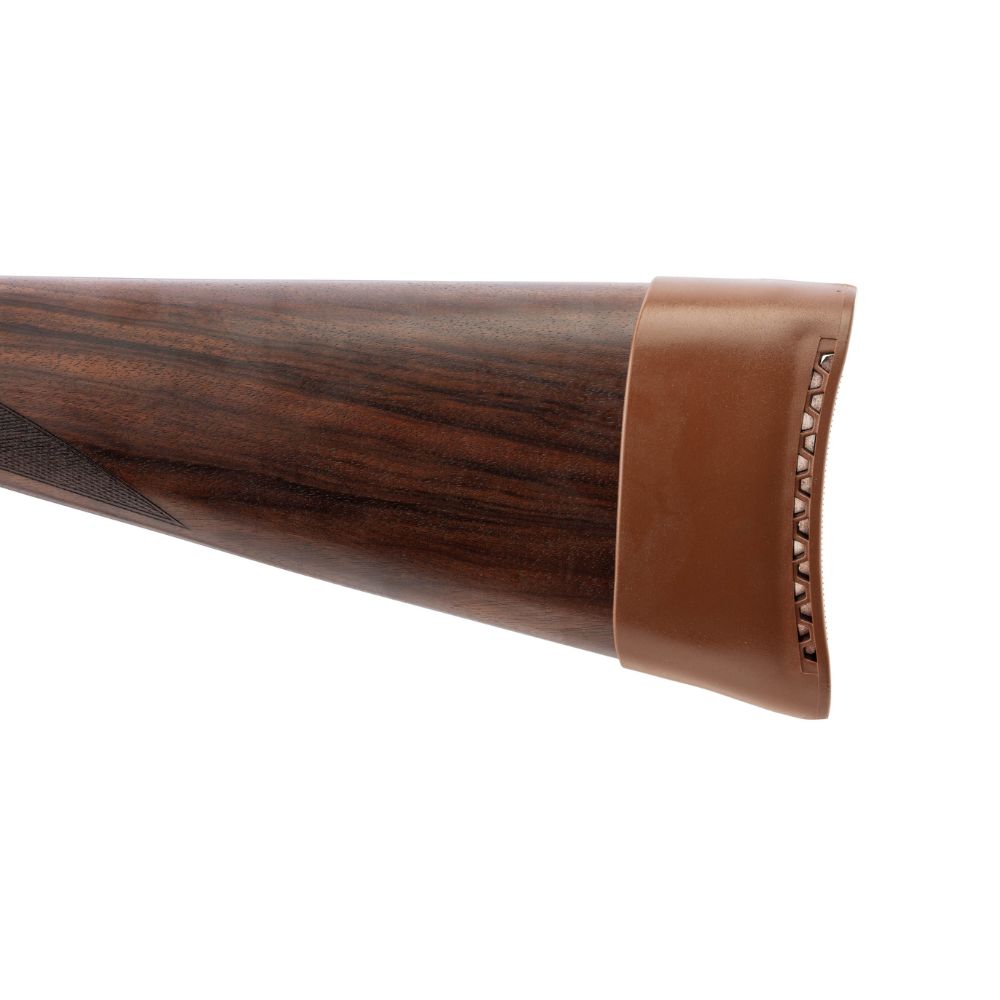 Couvre-Crosse Amortisseur Ventilé Marron