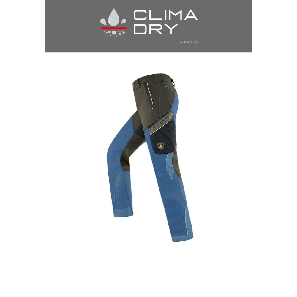 Pantalon de Chasse Trabaldo Summit Evo - Gamme Alpine Challenge