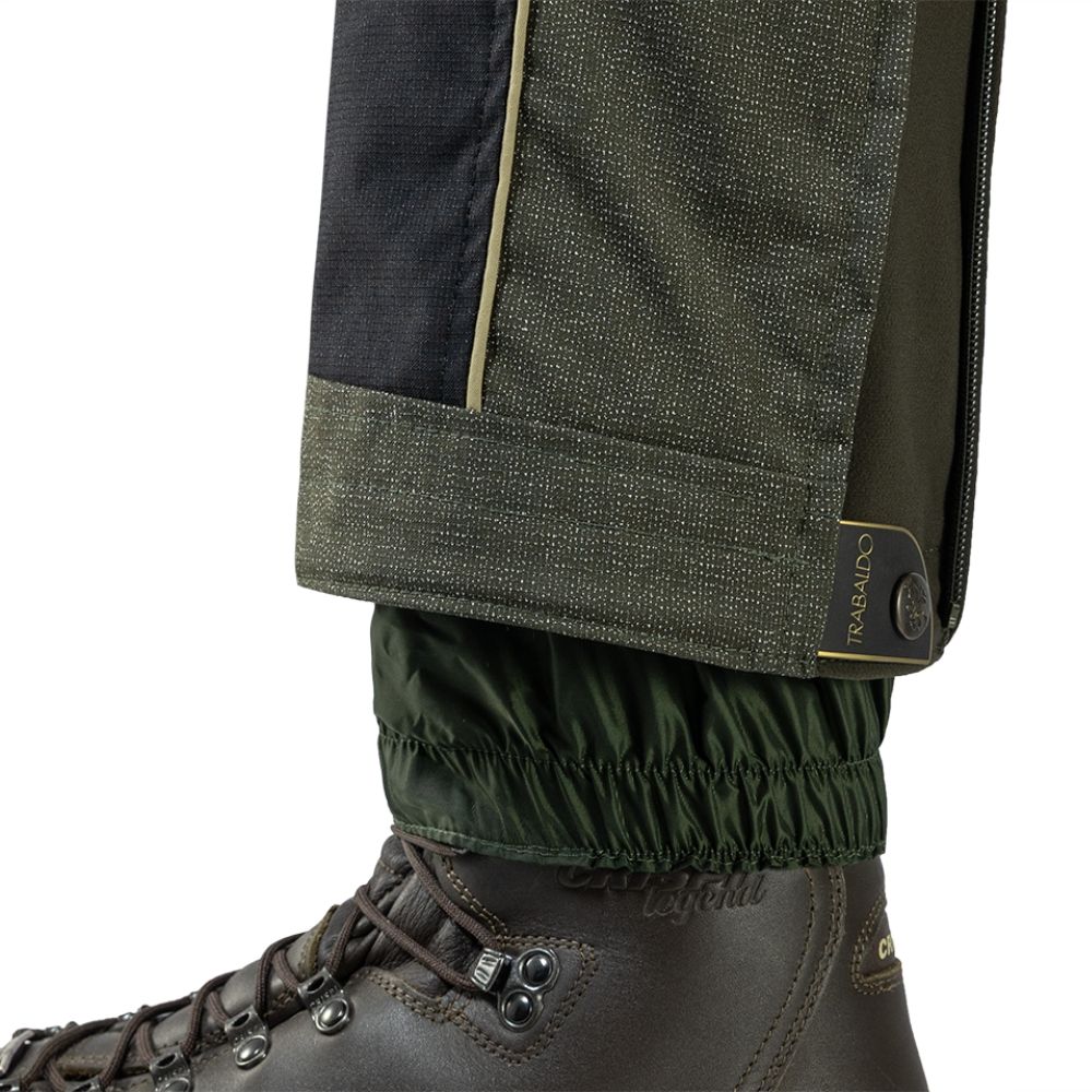 Pantalon de Chasse Trabaldo Summit Evo - Gamme Alpine Challenge
