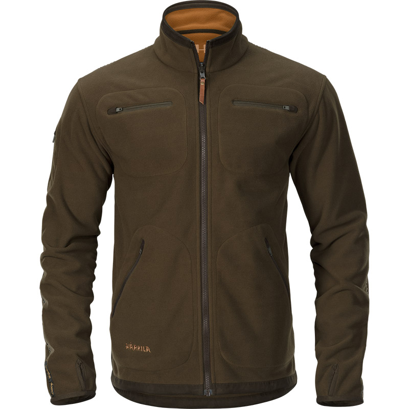 Veste Polaire Kamko 10me anniversaire Hrkila