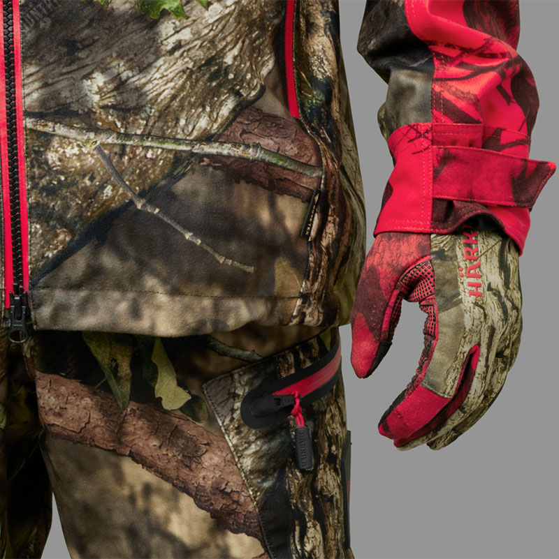 Gants Moose Hunter 2.0 Hrkila
