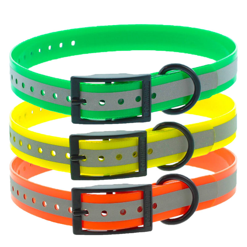 Collier Fluo et rflchissant CANIHUNT