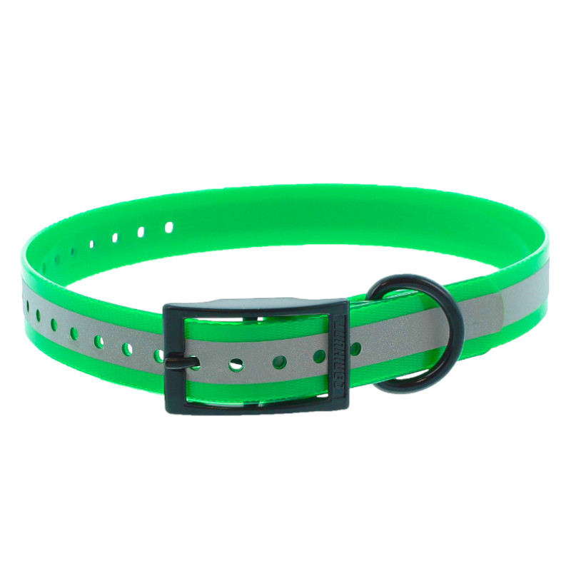 Collier Fluo et rflchissant CANIHUNT